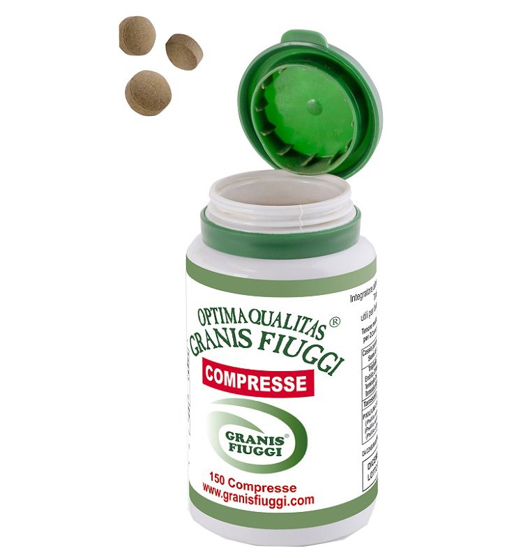GRANIS FIUGGI 150CPR