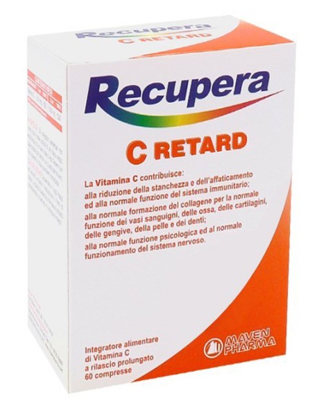 RECUPERA C Retard 60 Cpr