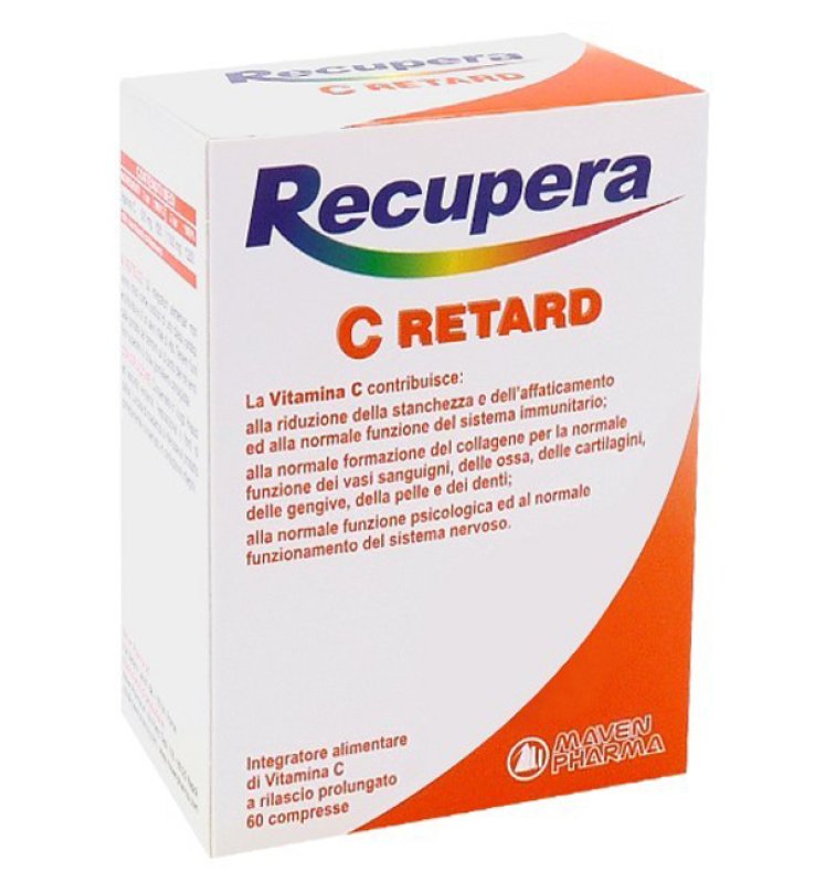 RECUPERA C Retard 60 Cpr