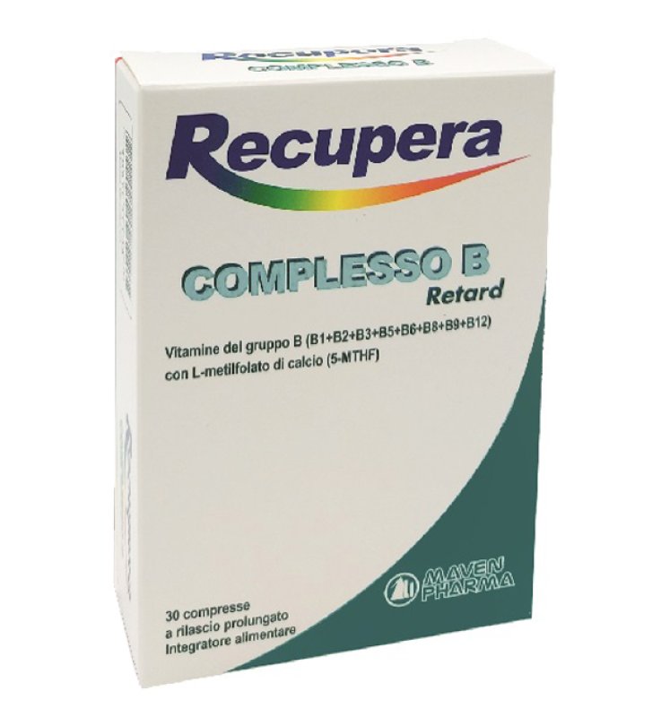 RECUPERA Complesso B 30 Cpr