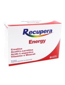 RECUPERA ENERGY 20 BUSTINE