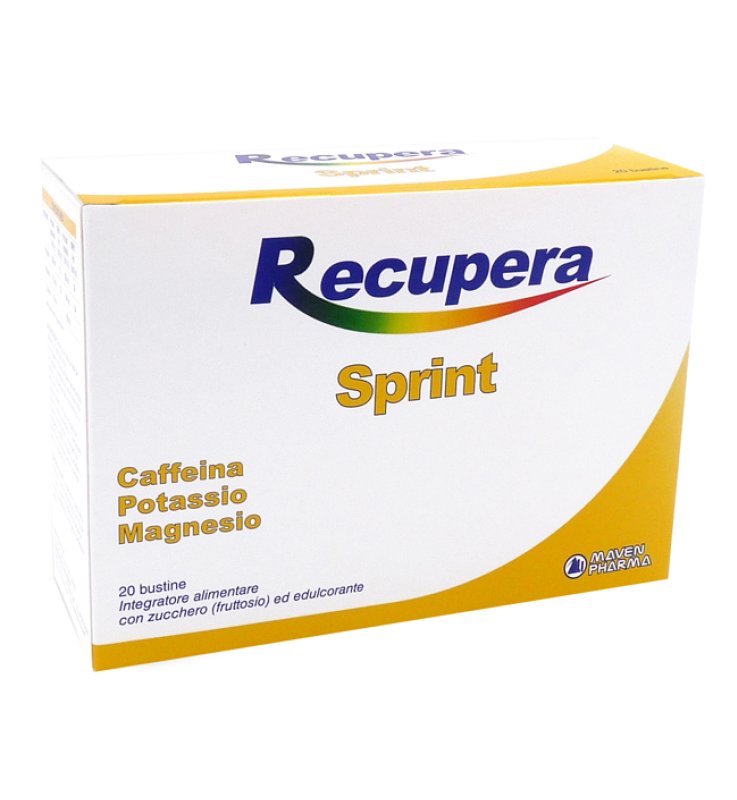 RECUPERA SPRINT 20 BUSTINE