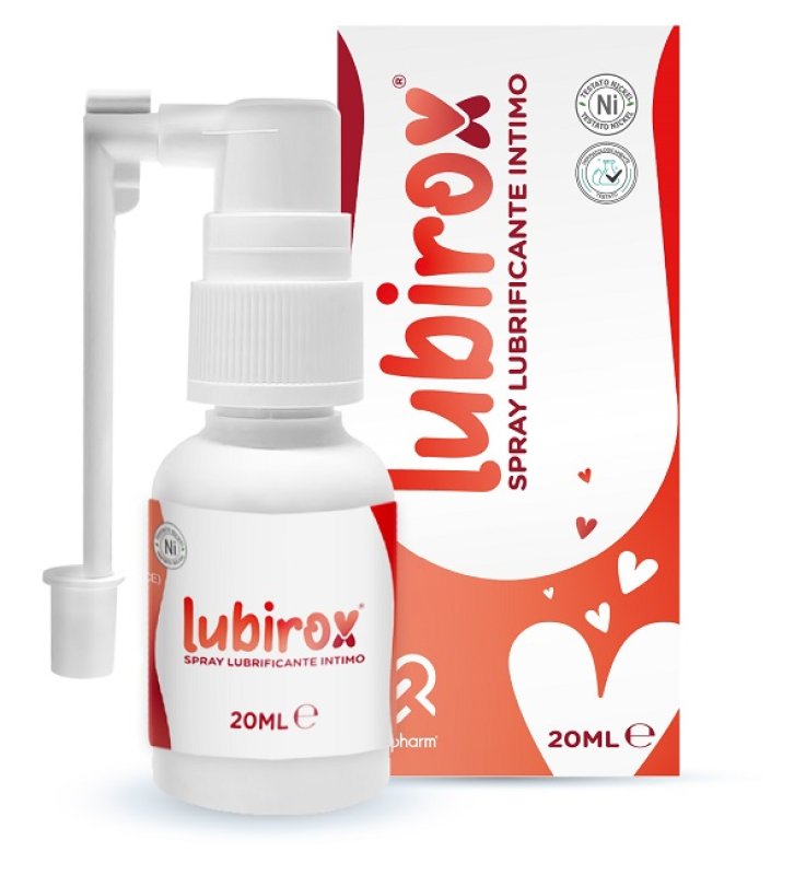 LUBIROX Spray Lubrif.Int.20ml