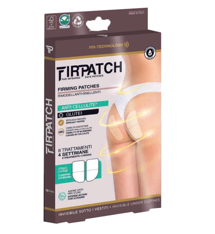 FIRPATCH Glutei 16pz