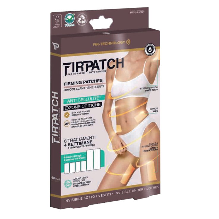 FIRPATCH Zone Critiche 48pz FIRPATCH Zone Critiche 48pz