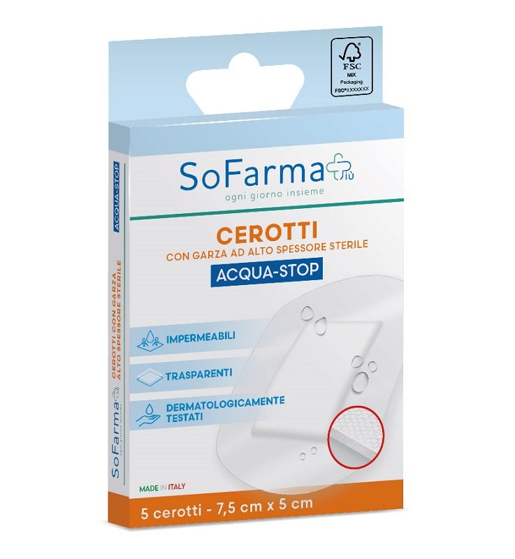 SF+ CER ACQUA 7,5X5 5P