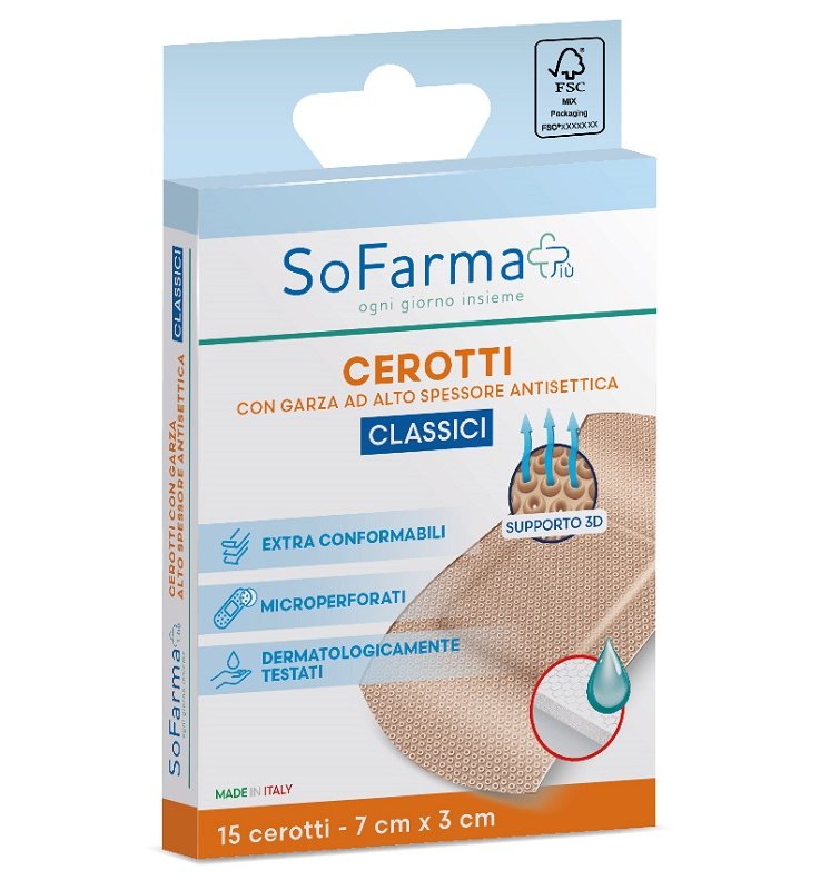 SF+ CER CLASS 7X3 15PZ