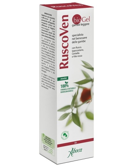 RUSCOVEN Biogel*100ml ABOCA