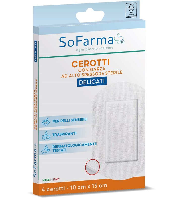 SF+ CER DELICATI 10X15 4PZ