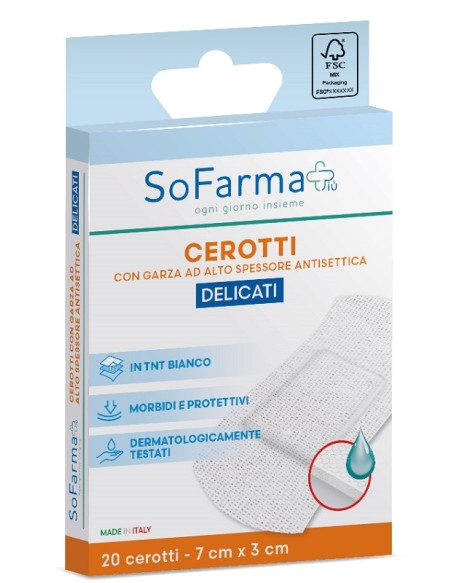 SF+ CER DELICATI 7X3 20PZ