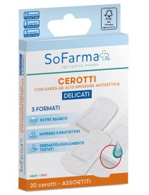 SF+ CER DELICATI ASSORT20PZ