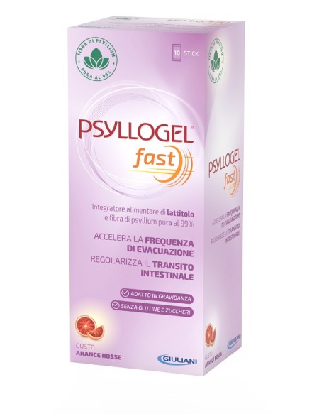 PSYLLOGEL Fast 10 Stick