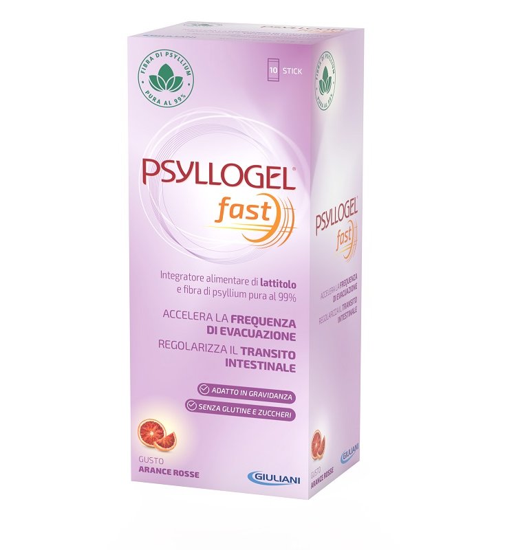 PSYLLOGEL Fast 10 Stick