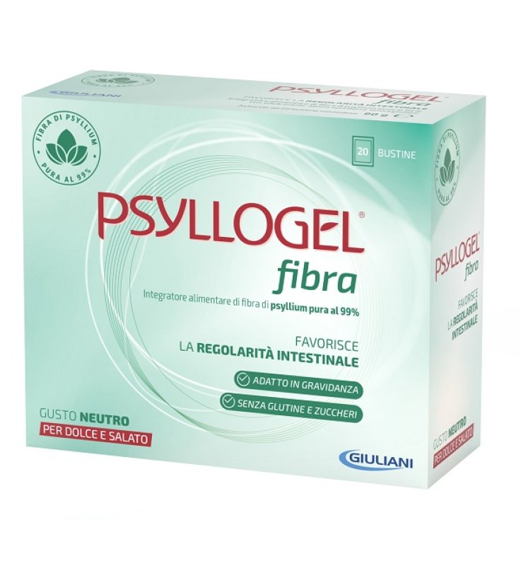 PSYLLOGEL Ar.Neutro 20Bust.