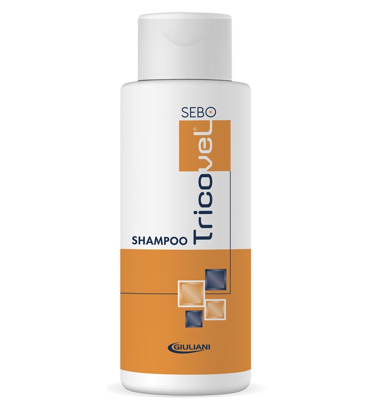 TRICOVEL Sebo Sh.150ml
