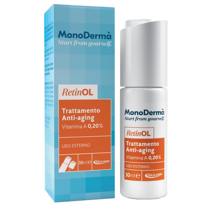 MONODERMA RETINOL Siero 30ml MONODERMA RETINOL Siero 30ml