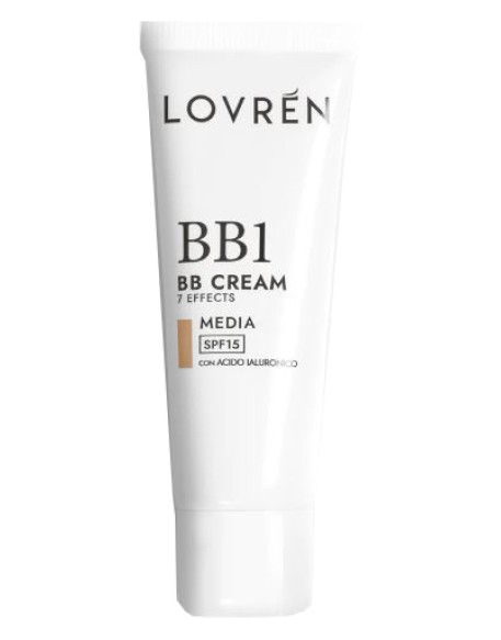 LOVREN BB 1 Crema Media 25ml