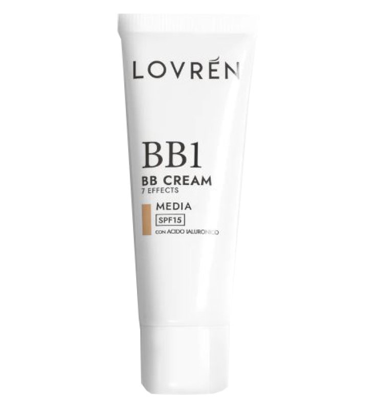 LOVREN BB 1 Crema Media 25ml