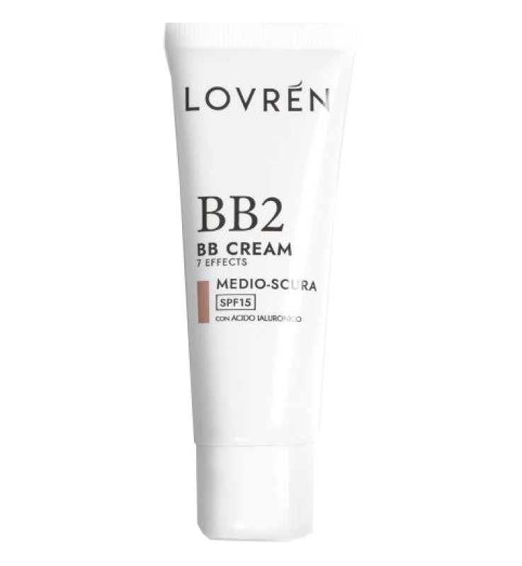 LOVREN BB 2 Crema Medio/Scura