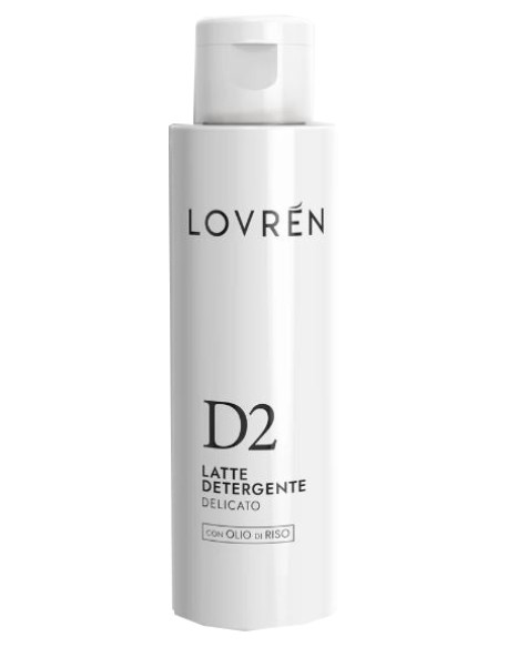 LOVREN D2 LATTE DETERGENTE 100 ML