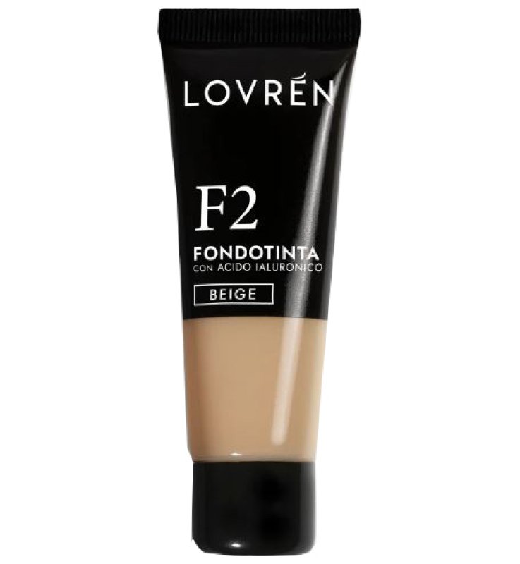 LOVREN Fdt F2 Beige 25ml LOVREN Fdt F2 Beige 25ml