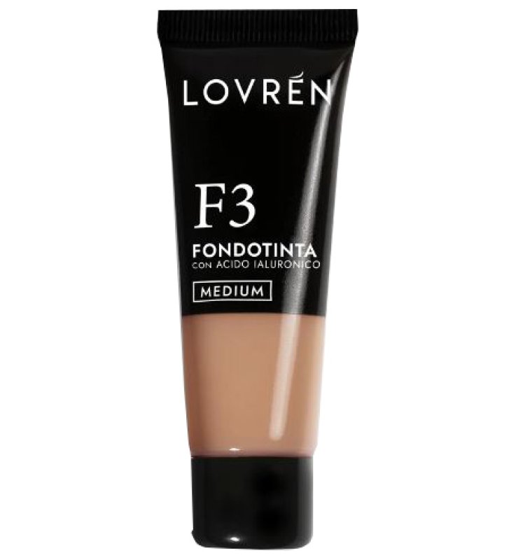LOVREN Fdt F3 Medium 25ml LOVREN Fdt F3 Medium 25ml