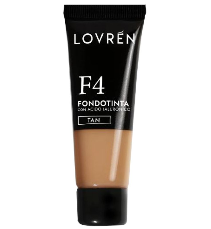 LOVREN Fdt F4 Tan 25ml LOVREN Fdt F4 Tan 25ml