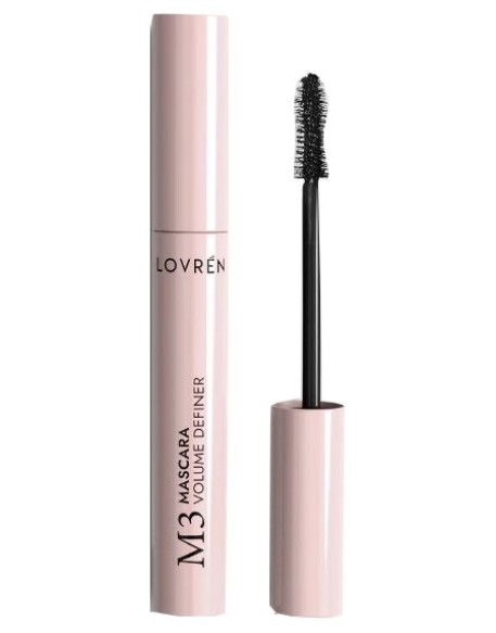 LOVREN Mascara M3(Black)