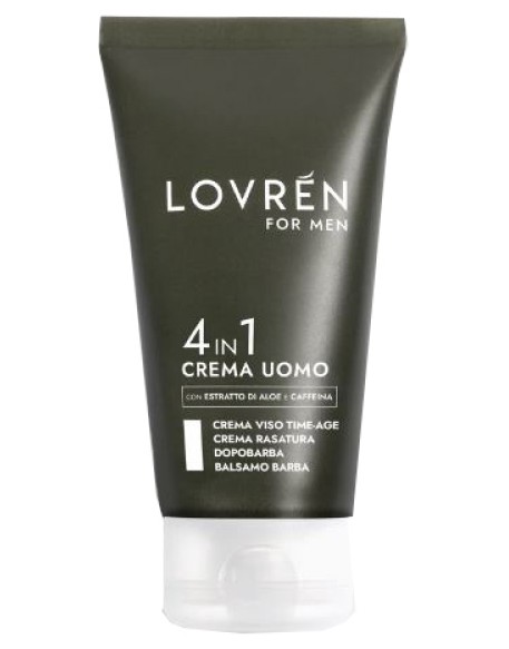 LOVREN MEN 4 IN 1 50 ML