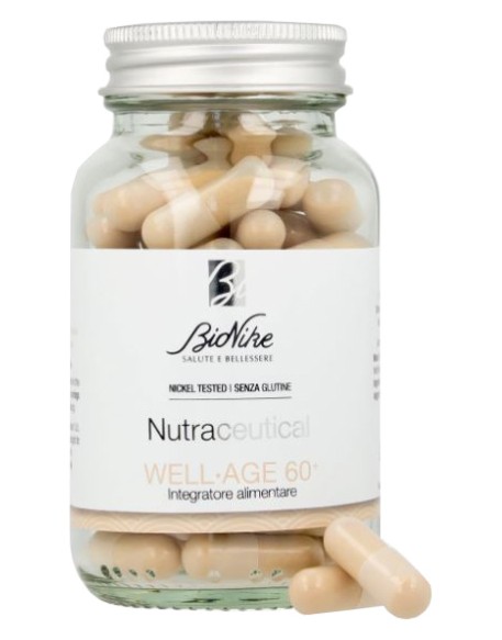 NUTRACEUTICAL Well-Age60+60Cps