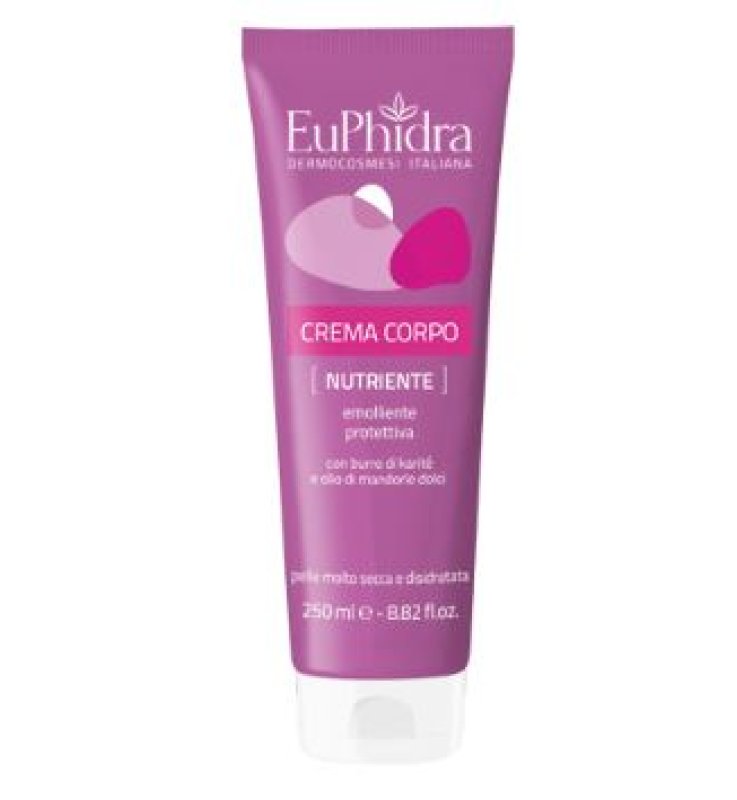 CREMA CORPO NUTRIENTE 250ML ZETA