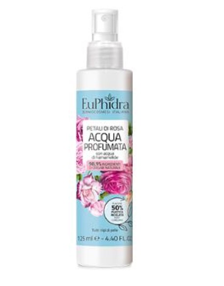 EUPHIDRA ACQUA PROF PETALI ROSA