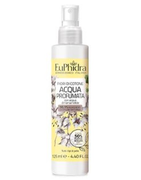 EUPHIDRA ACQUA PROF FIORI COTONE