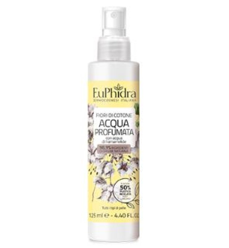 EUPHIDRA ACQUA PROF FIORI COTONE