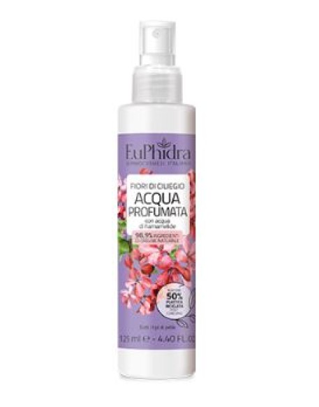 EUPHIDRA ACQUA PROF FIORI CILIEG