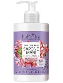 EUPHIDRA SAPONE LIQ FIORI CILIEG