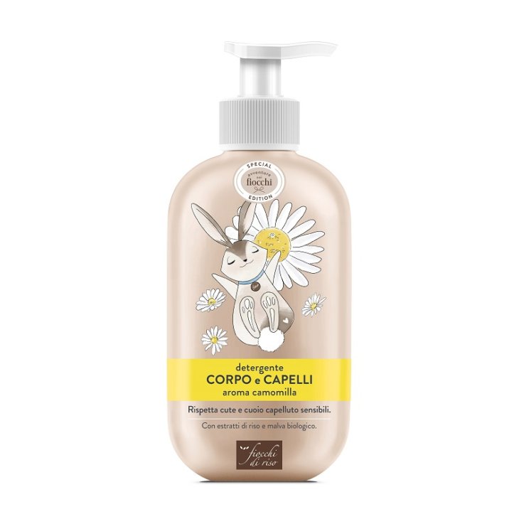 FDR Det.Corpo/Cap.Camom*400ml FDR Det.Corpo/Cap.Camom*400ml
