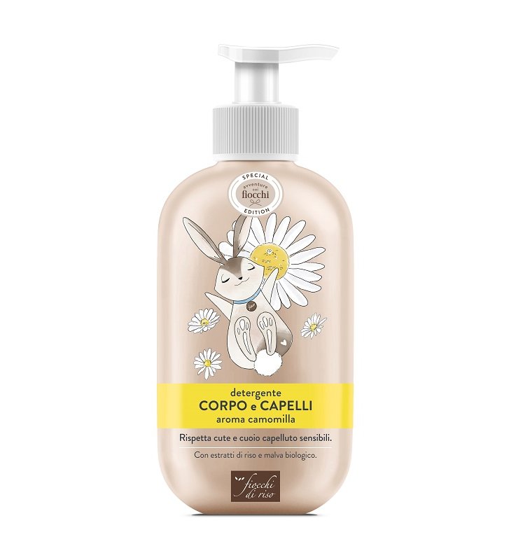 FDR Det.Corpo/Cap.Camom*400ml FDR Det.Corpo/Cap.Camom*400ml