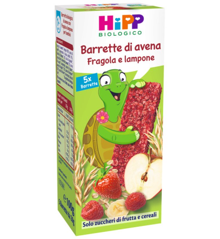 HIPP BIO BARR.AVENA FRAG/LAMP.20