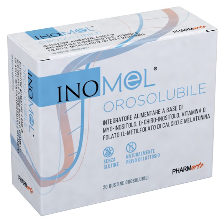INOMEL 20 Bust. INOMEL 20 Bust.