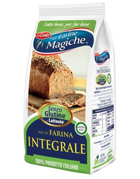 FARINE MAGIC Mix Farina Int.