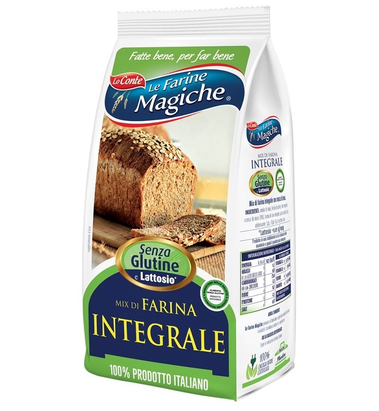 FARINE MAGIC Mix Farina Int.
