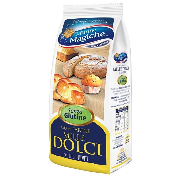 FARINE MAGIC Mix Mille Dolci FARINE MAGIC Mix Mille Dolci