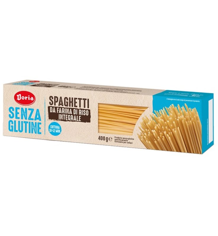 DORIA Spaghetti*Int.400g DORIA Spaghetti*Int.400g