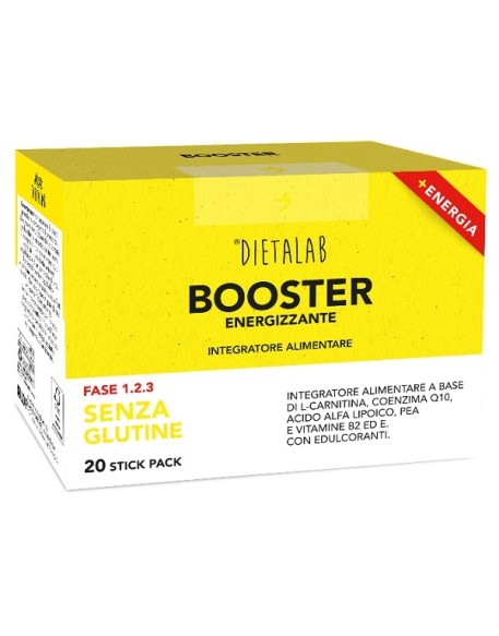 DIETALAB BOOSTER 20 STICKPACK