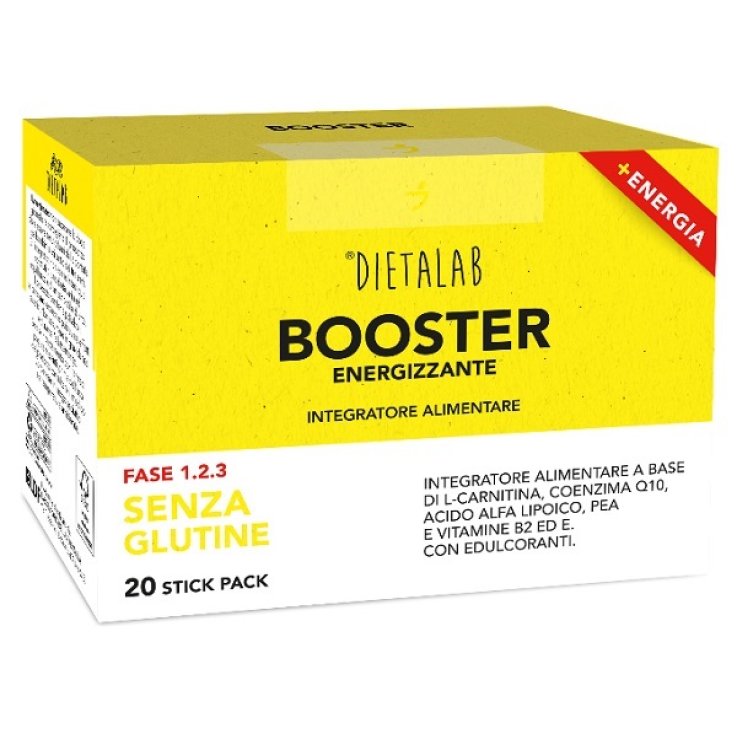 DIETALAB BOOSTER 20 STICKPACK DIETALAB BOOSTER 20 STICKPACK