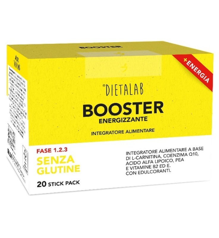 DIETALAB BOOSTER 20 STICKPACK
