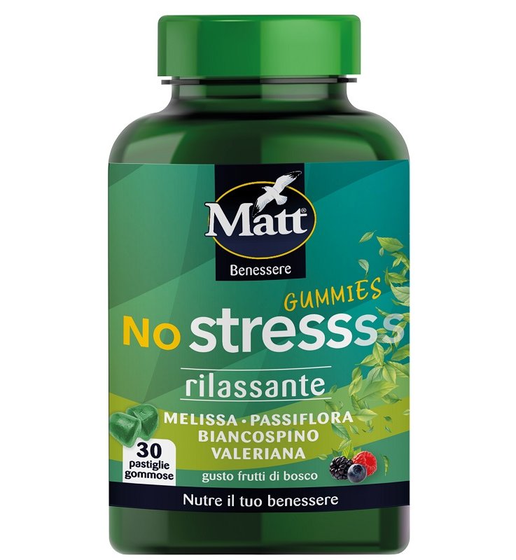 MATT NO STRESS Gummies 30Past. MATT NO STRESS Gummies 30Past.