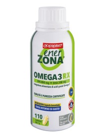 ENERZONA Omega*3RX 110Cps