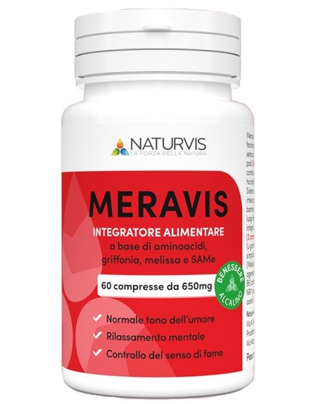 MERAVIS 60CPR